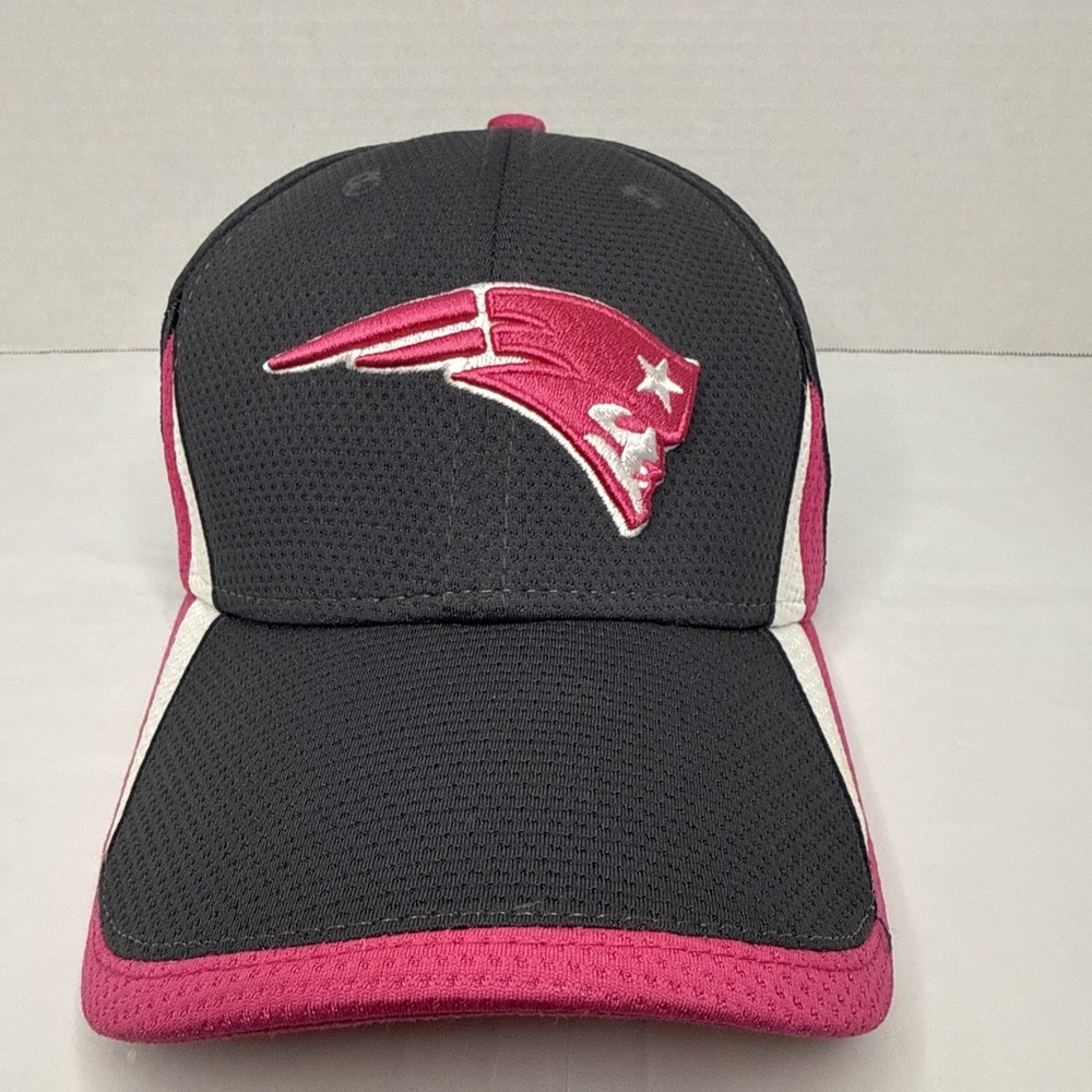 New Era Breast Cancer Awareness‎ New England Patriots Hat
